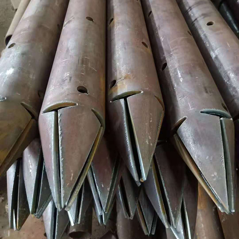 淮北预埋注浆管
